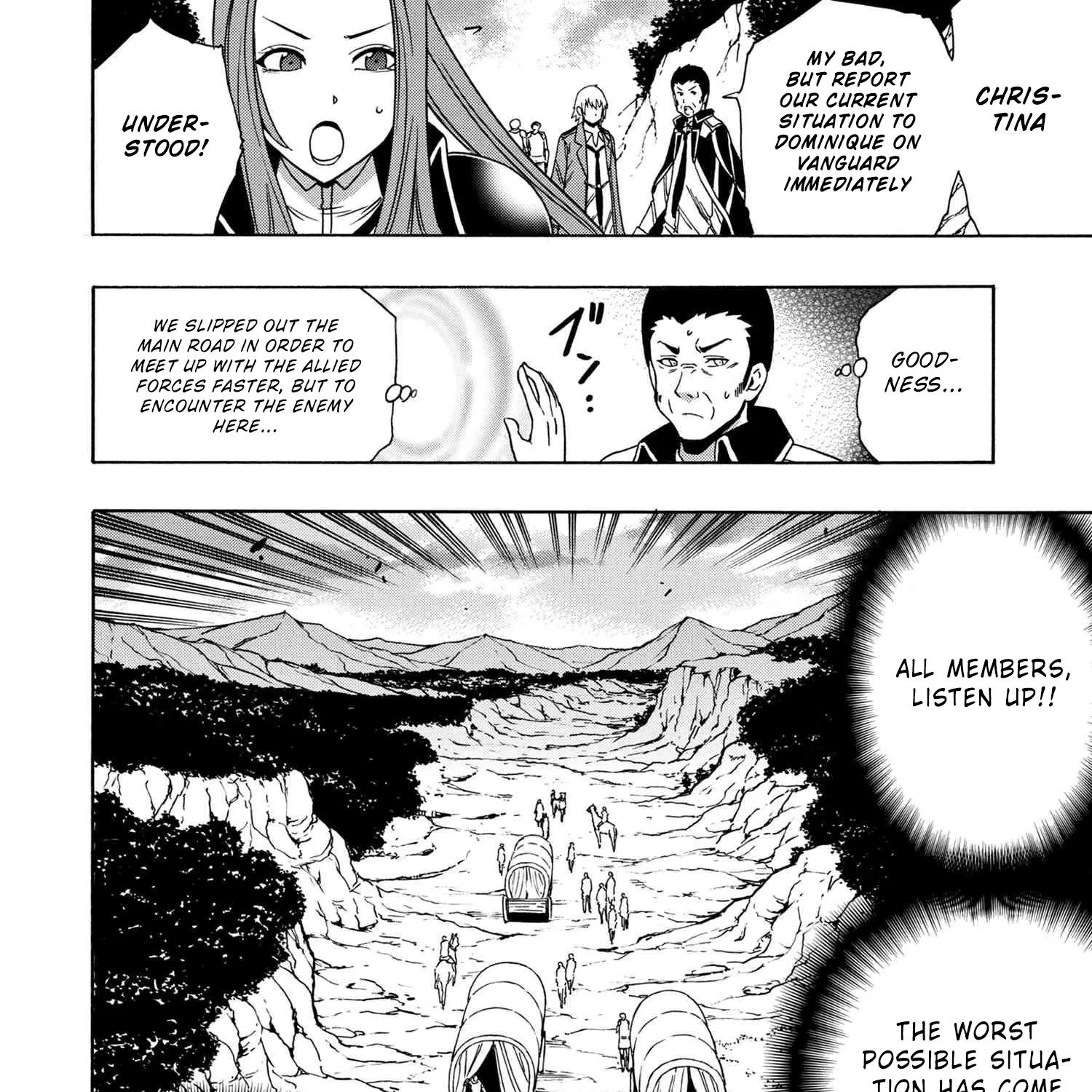 Kenja No Mago Chapter 50 page 60 - MangaNato