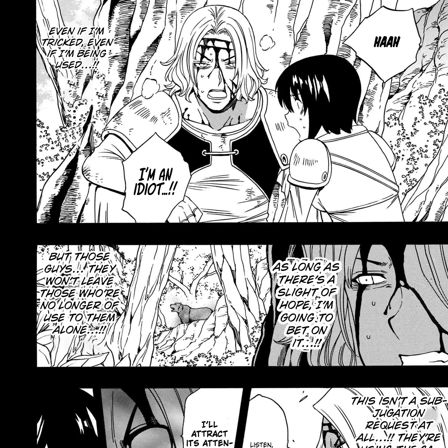 Kenja No Mago Chapter 52 page 28 - MangaKakalot