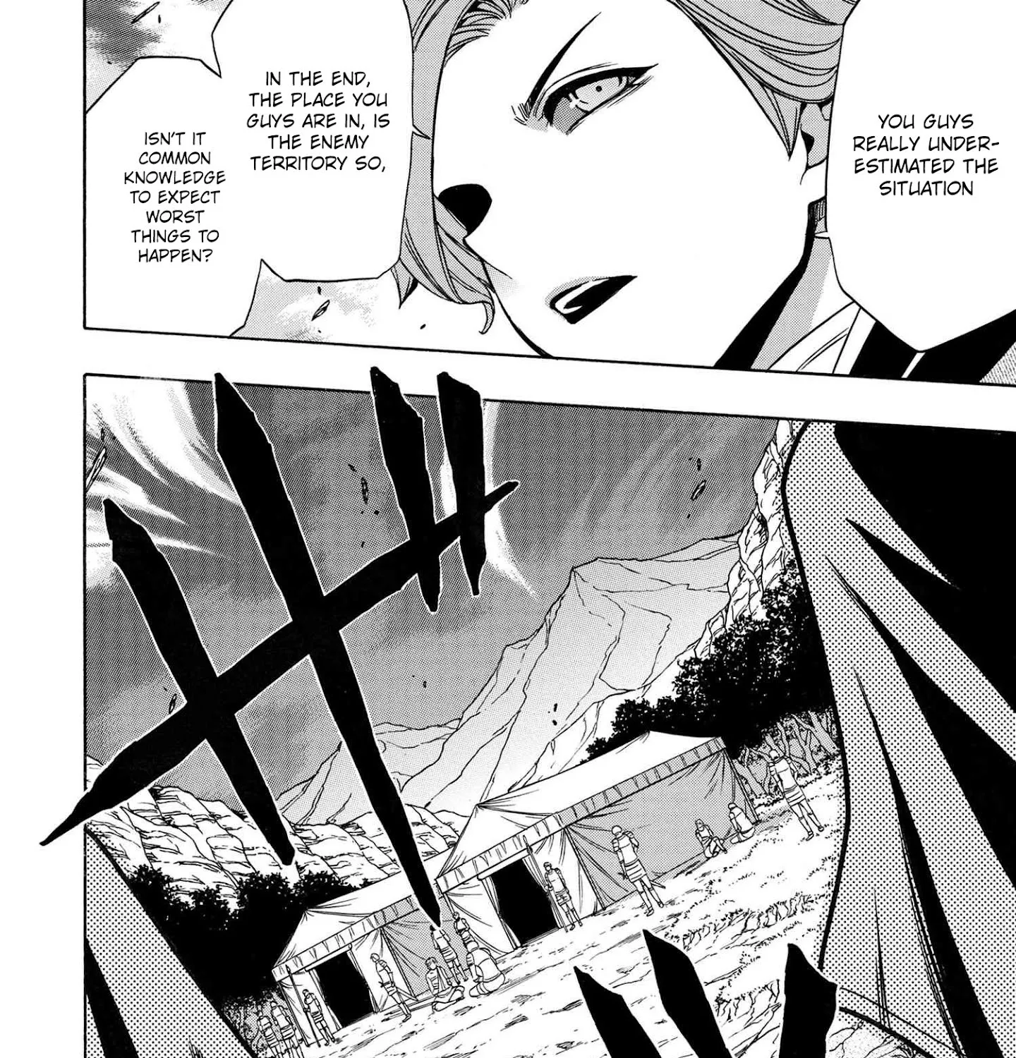 Kenja No Mago Chapter 61 page 75 - MangaNato