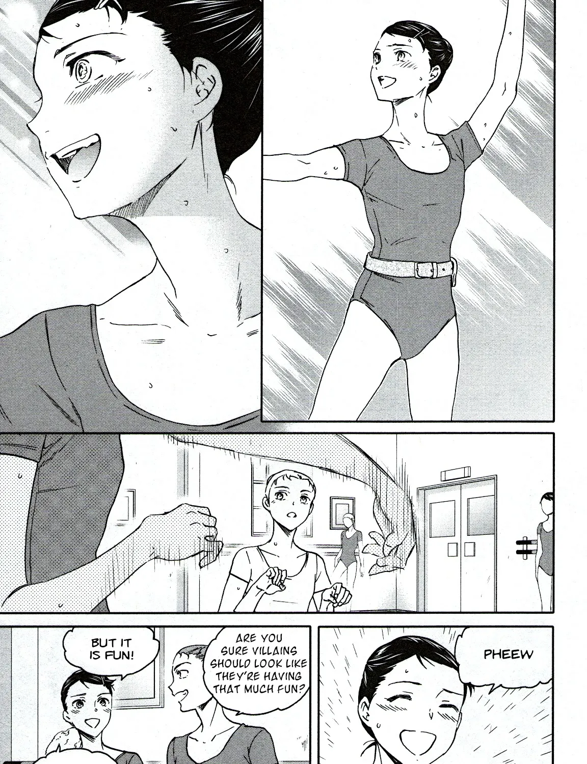 Kenrantaru Grande Scene - Page 40