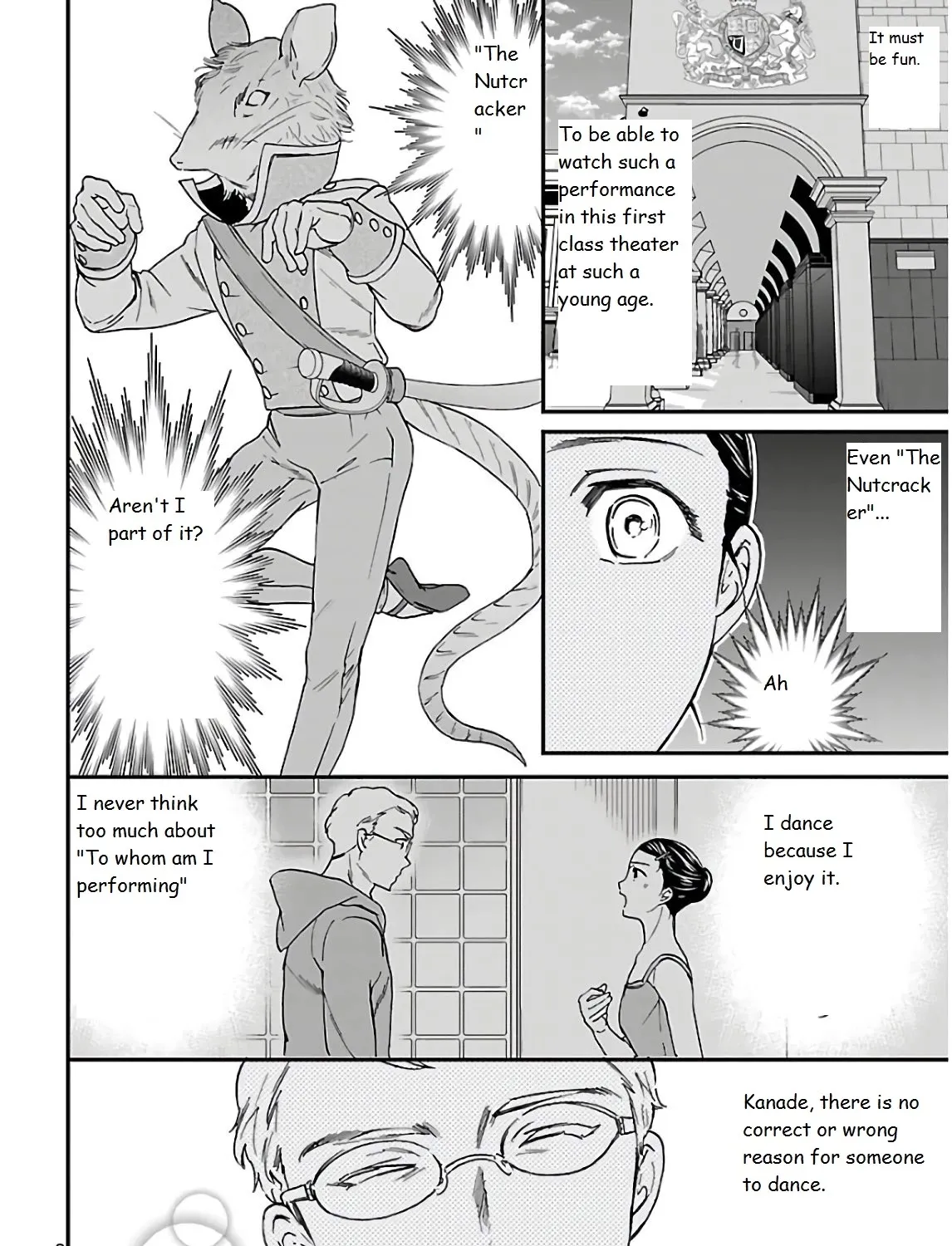 Kenrantaru Grande Scene - Page 10