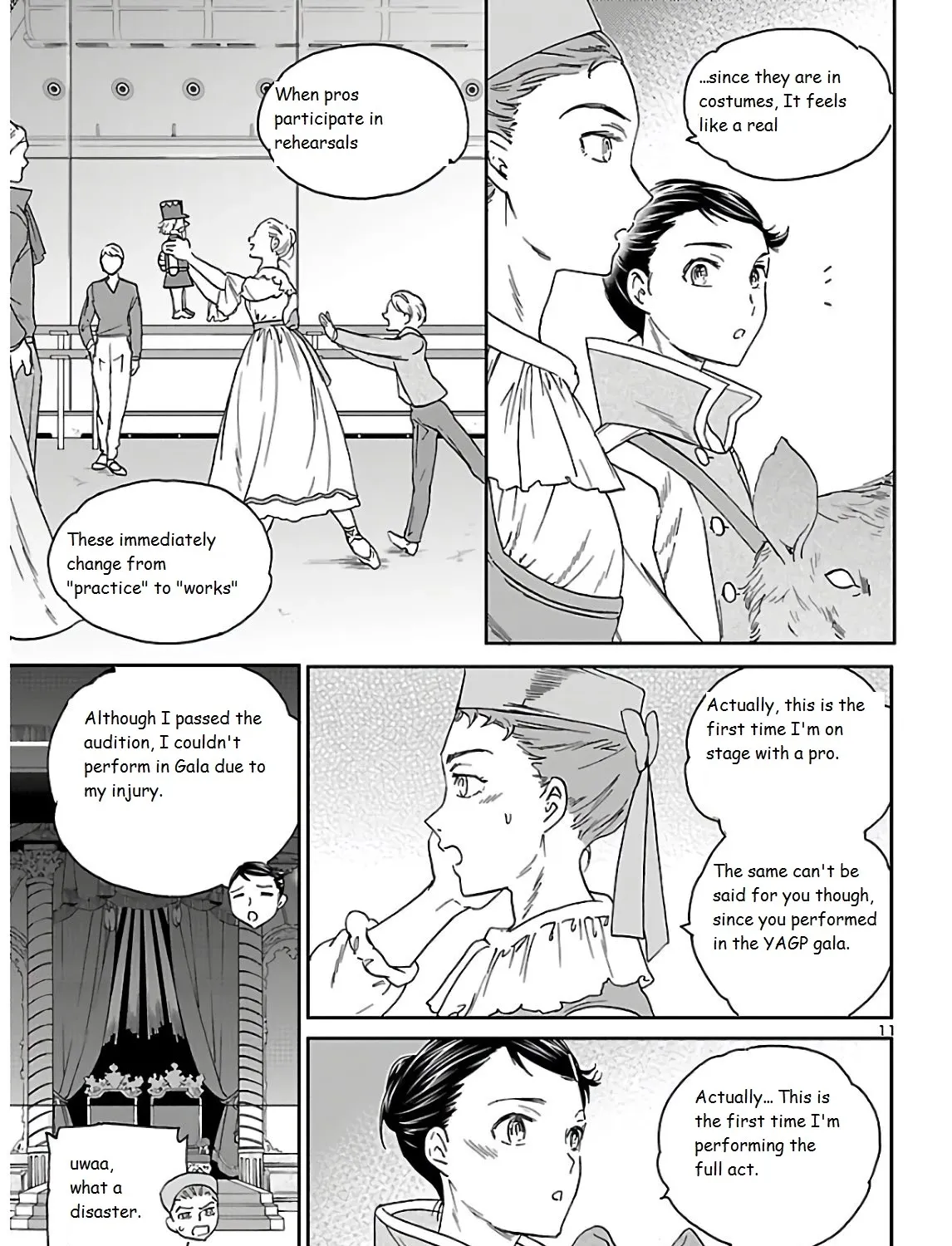 Kenrantaru Grande Scene - Page 20