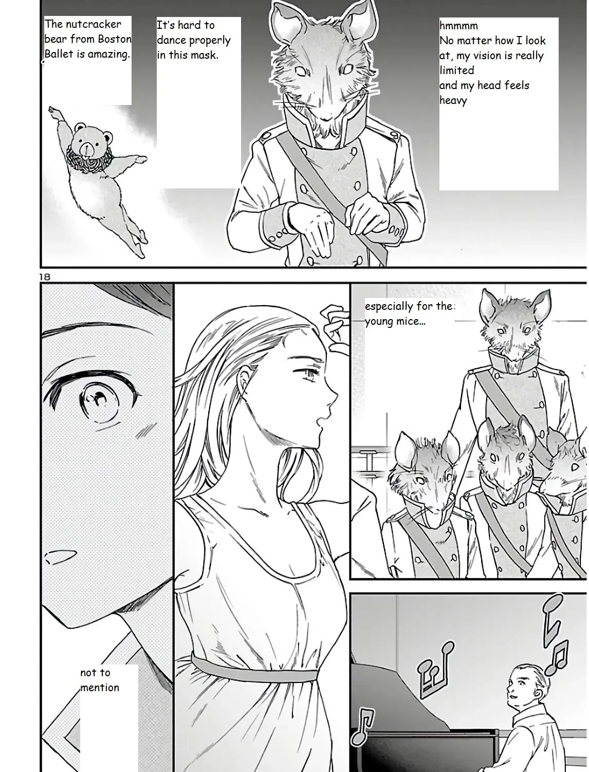 Kenrantaru Grande Scene - Page 34