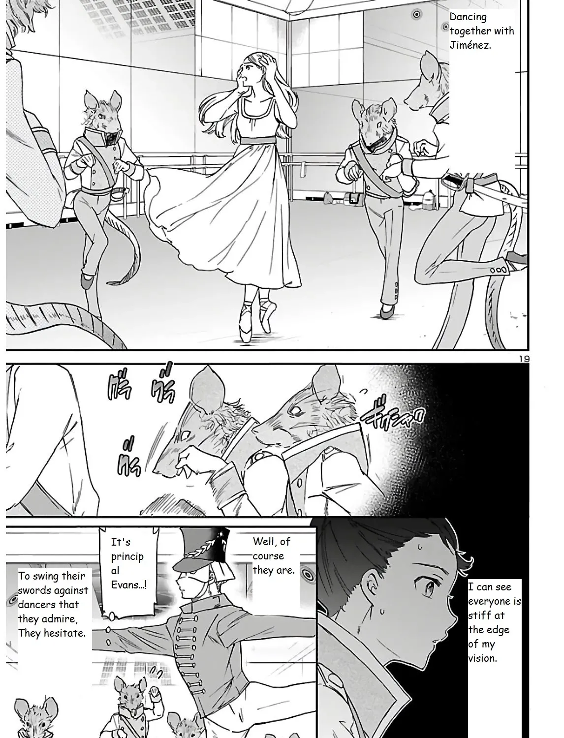 Kenrantaru Grande Scene - Page 36