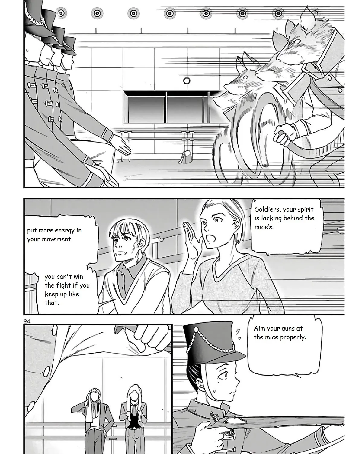 Kenrantaru Grande Scene - Page 46