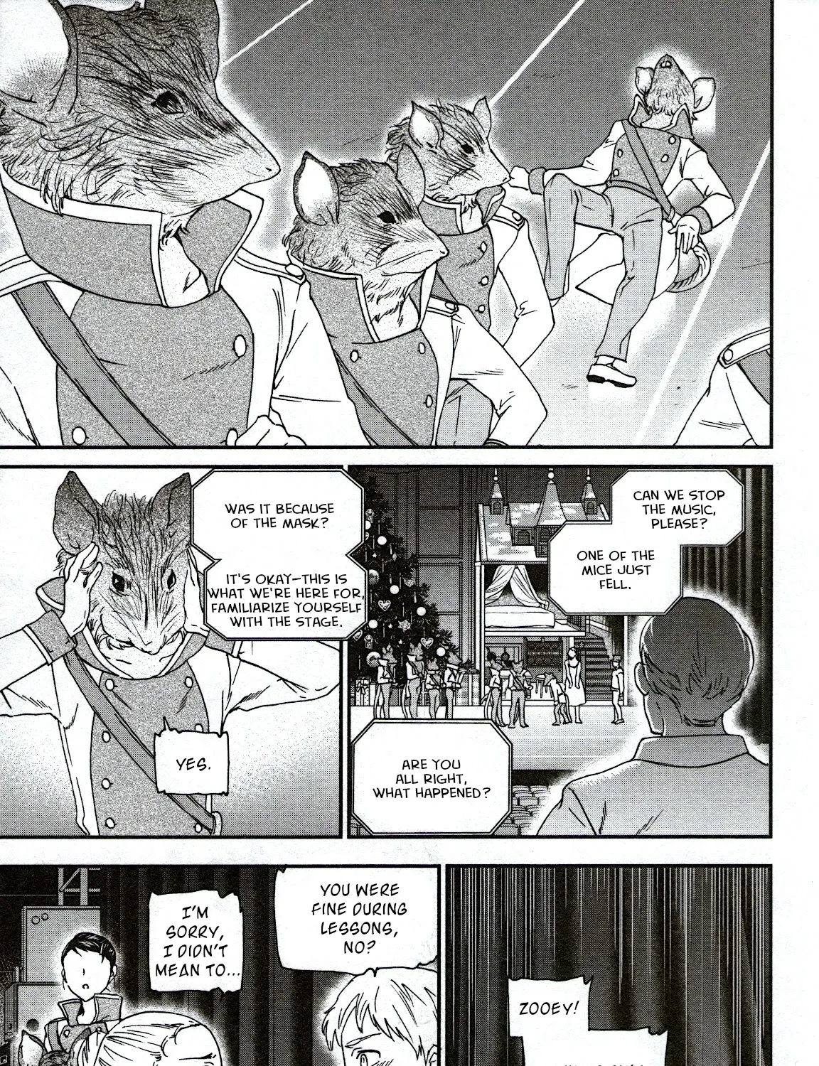 Kenrantaru Grande Scene - Page 60