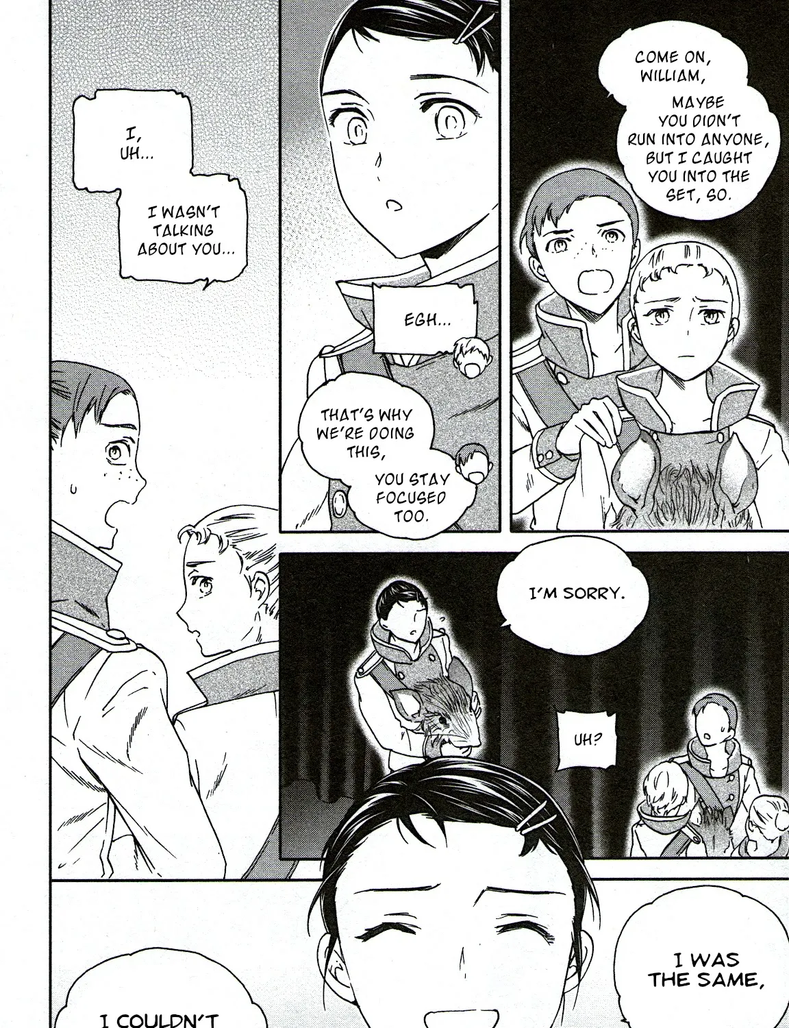 Kenrantaru Grande Scene - Page 62