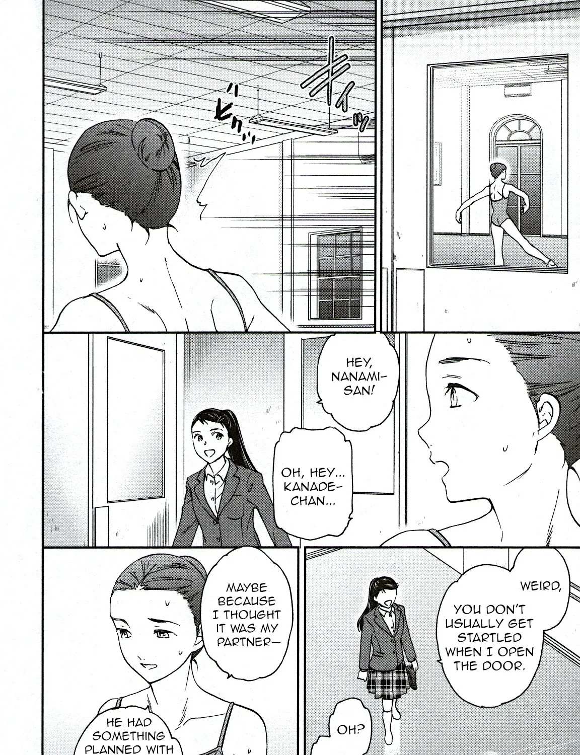 Kenrantaru Grande Scene - Page 38