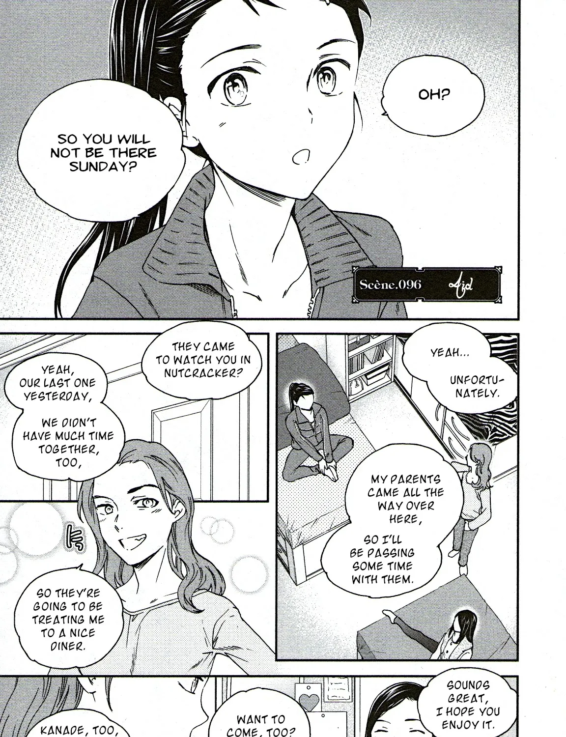 KissManga Comic online