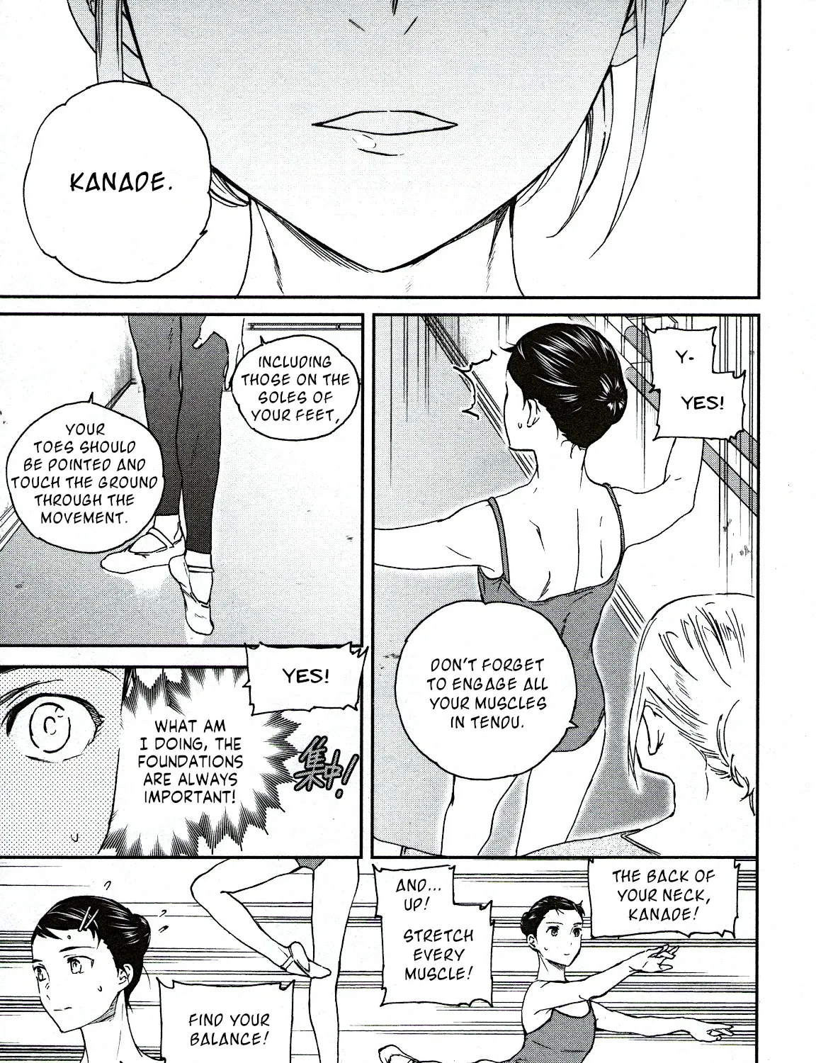 Kenrantaru Grande Scene - Page 36