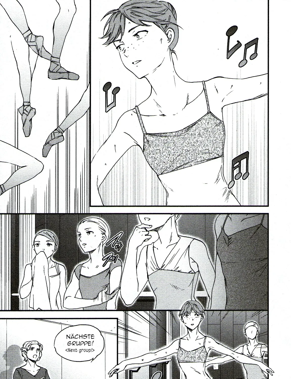 Kenrantaru Grande Scene - Page 8