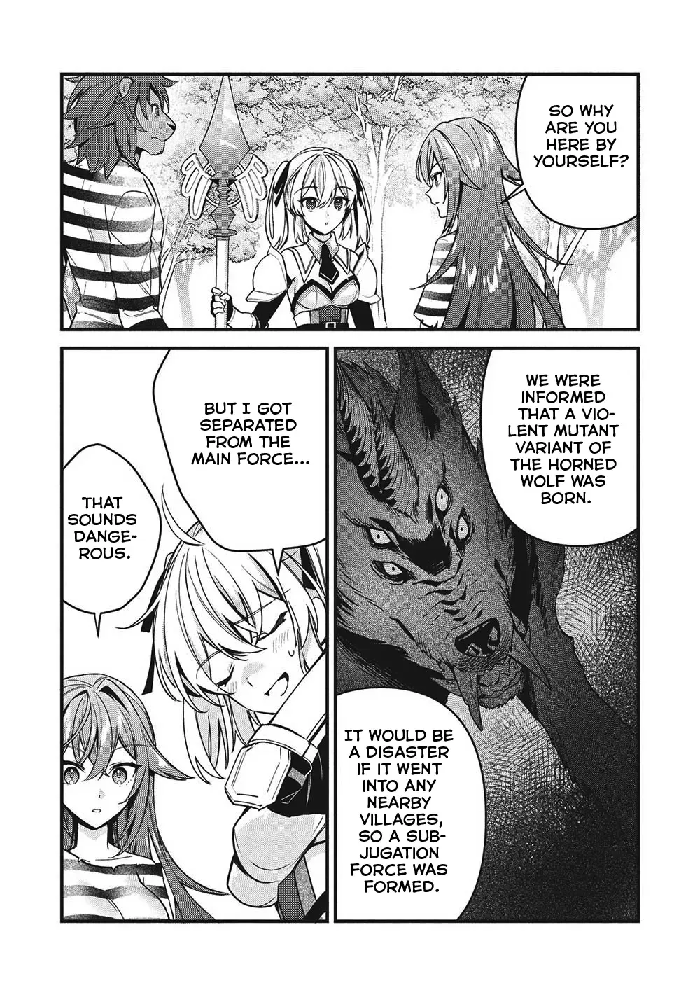 Kenseijo Adel No Yarinaoshi - Page 7