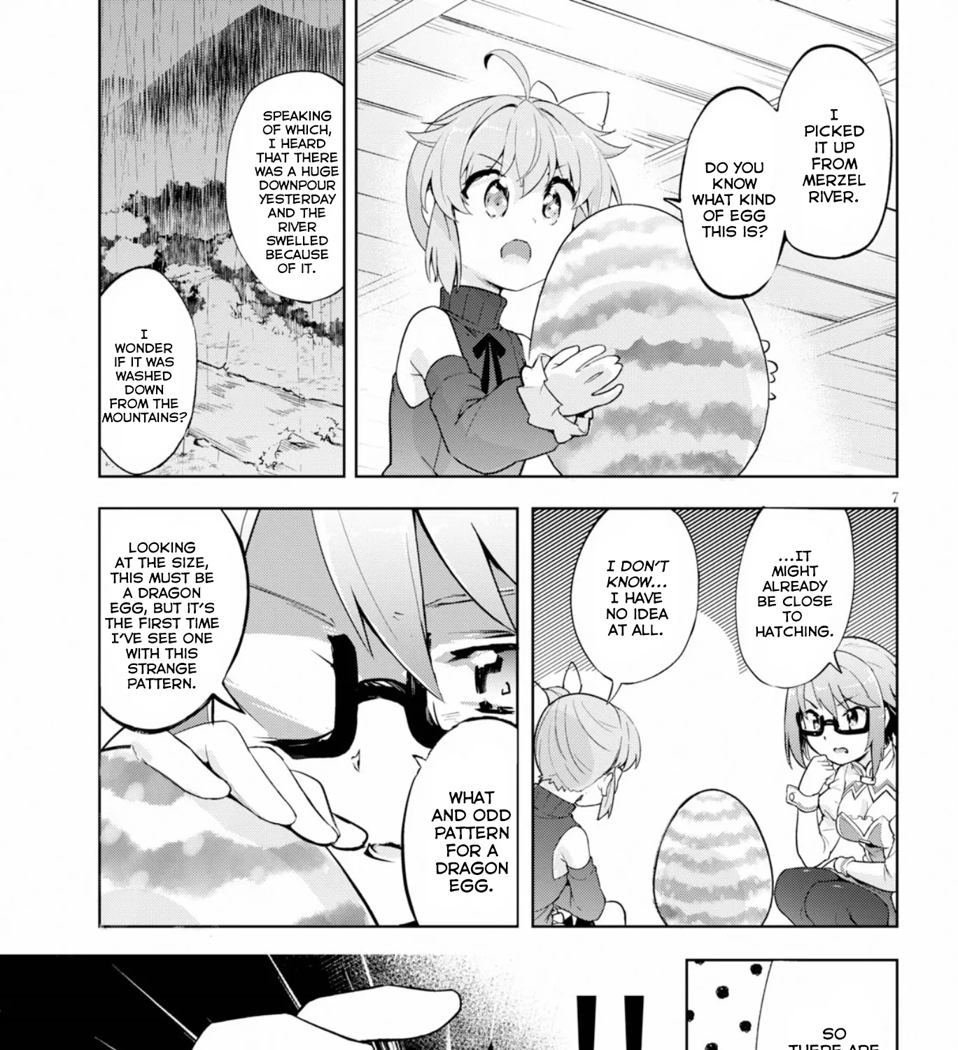 Kenshi o Mezashite Nyugaku Shitanoni Maho Tekisei 9999 Nandesukedo!? - Page 13