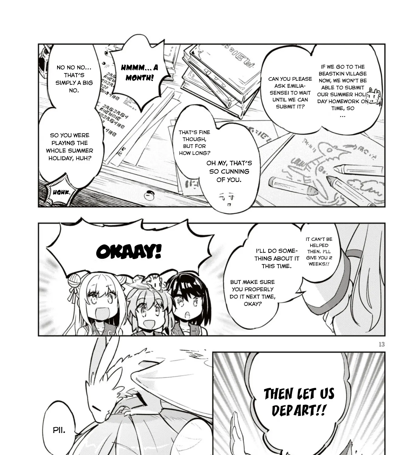 Kenshi o Mezashite Nyugaku Shitanoni Maho Tekisei 9999 Nandesukedo!? - Page 27