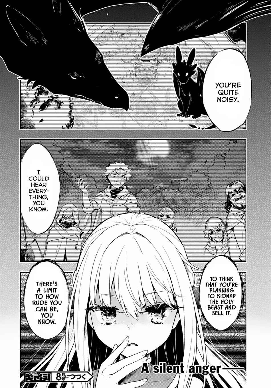 Kenshi o Mezashite Nyugaku Shitanoni Maho Tekisei 9999 Nandesukedo!? - Page 32