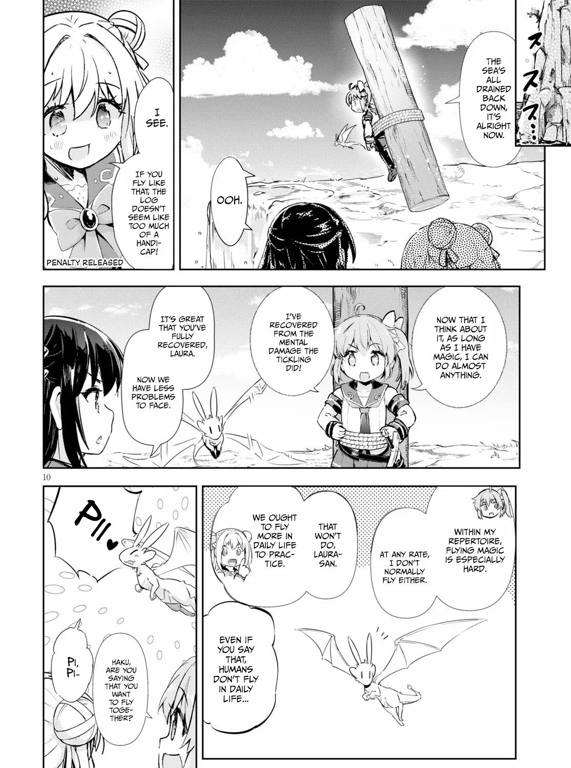 Kenshi o Mezashite Nyugaku Shitanoni Maho Tekisei 9999 Nandesukedo!? - Page 18