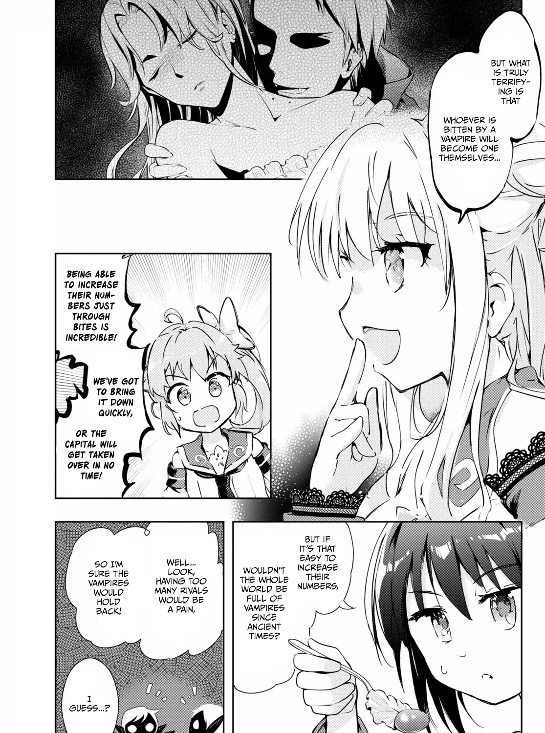 Kenshi o Mezashite Nyugaku Shitanoni Maho Tekisei 9999 Nandesukedo!? - Page 14