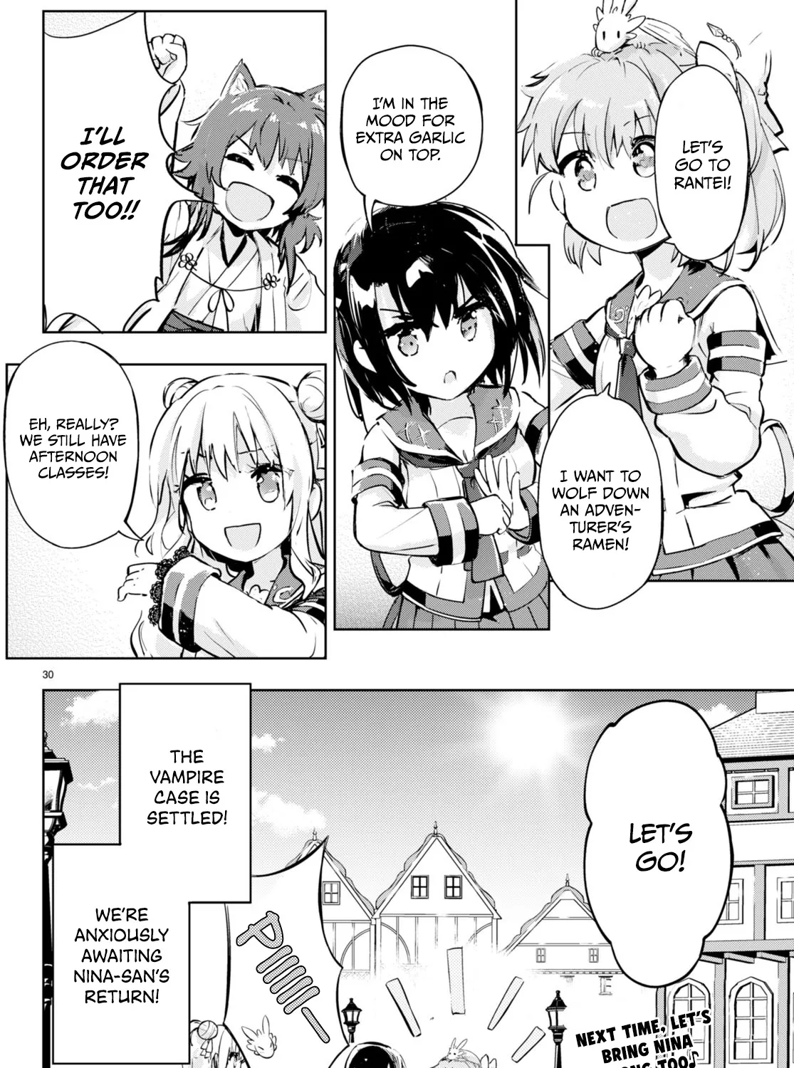 Kenshi o Mezashite Nyugaku Shitanoni Maho Tekisei 9999 Nandesukedo!? Chapter 53 page 61 - MangaKakalot