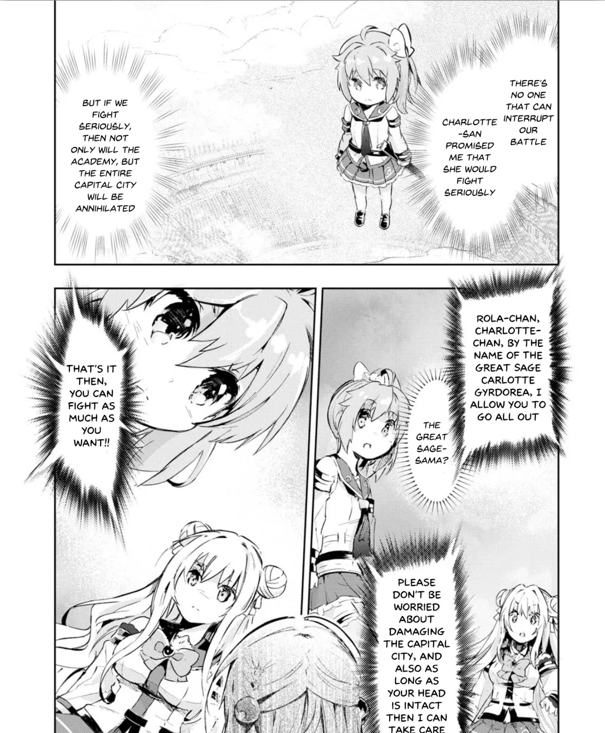 Kenshi o Mezashite Nyugaku Shitanoni Maho Tekisei 9999 Nandesukedo!? - Page 59