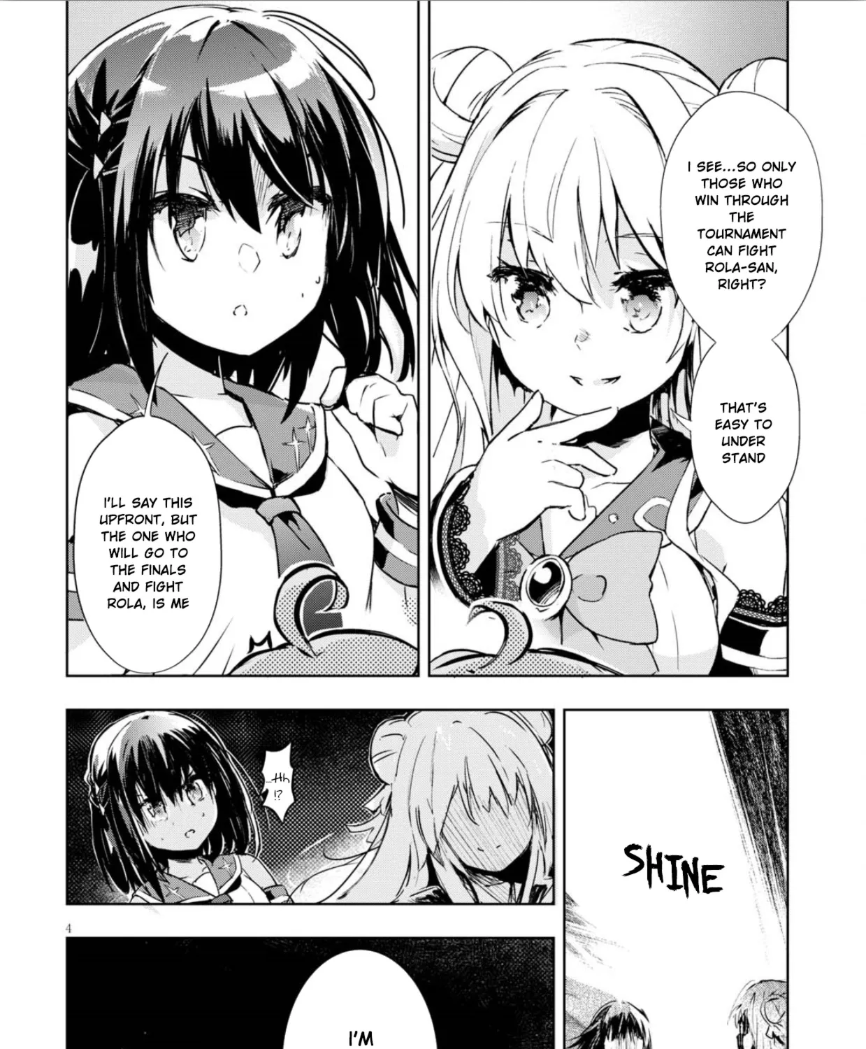 Kenshi o Mezashite Nyugaku Shitanoni Maho Tekisei 9999 Nandesukedo!? - Page 9