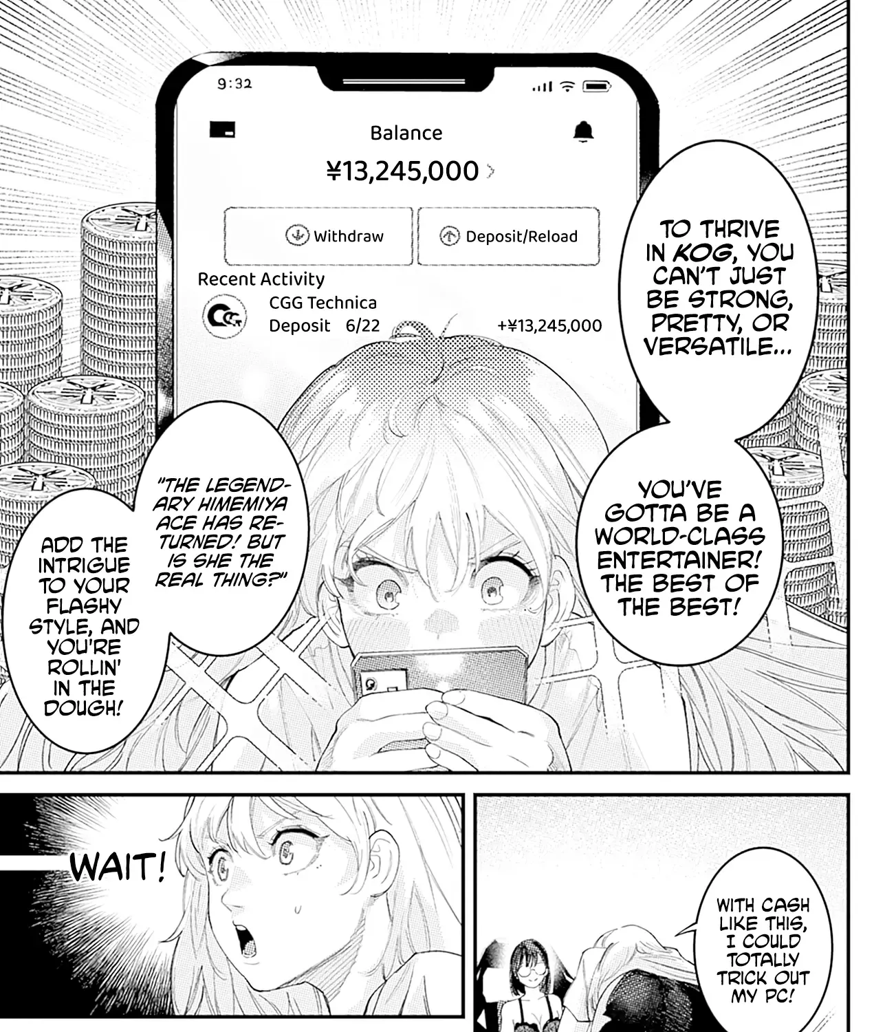 Kentoushi A to Z Chapter 2 page 11 - MangaNato