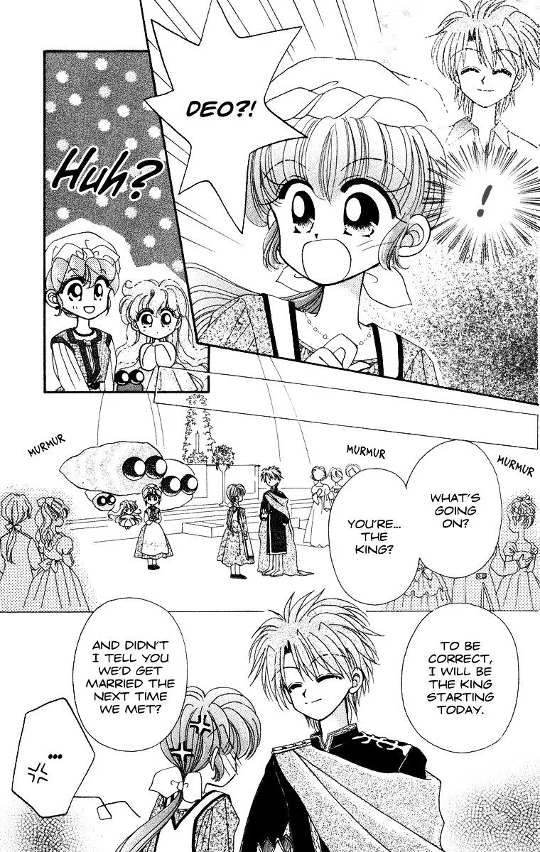 Kero Kero Chime Chapter 15 page 20 - MangaNato