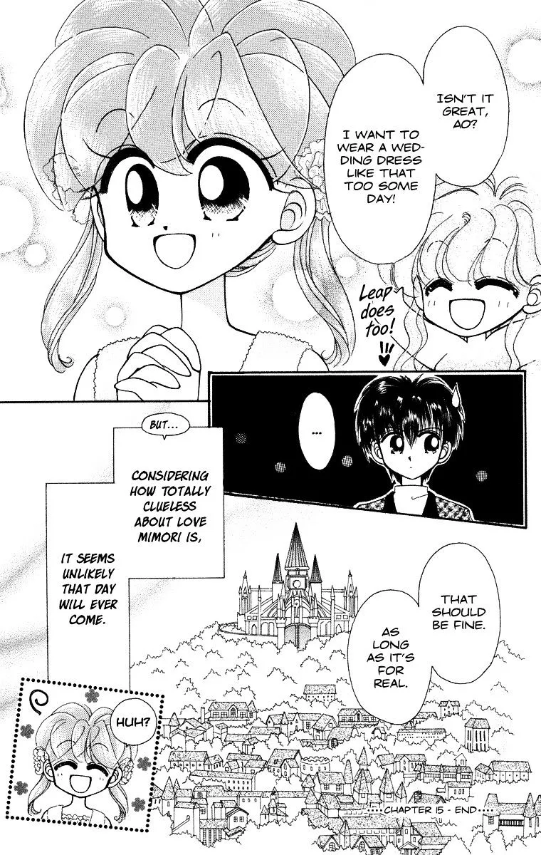 Kero Kero Chime Chapter 15 page 24 - MangaNato