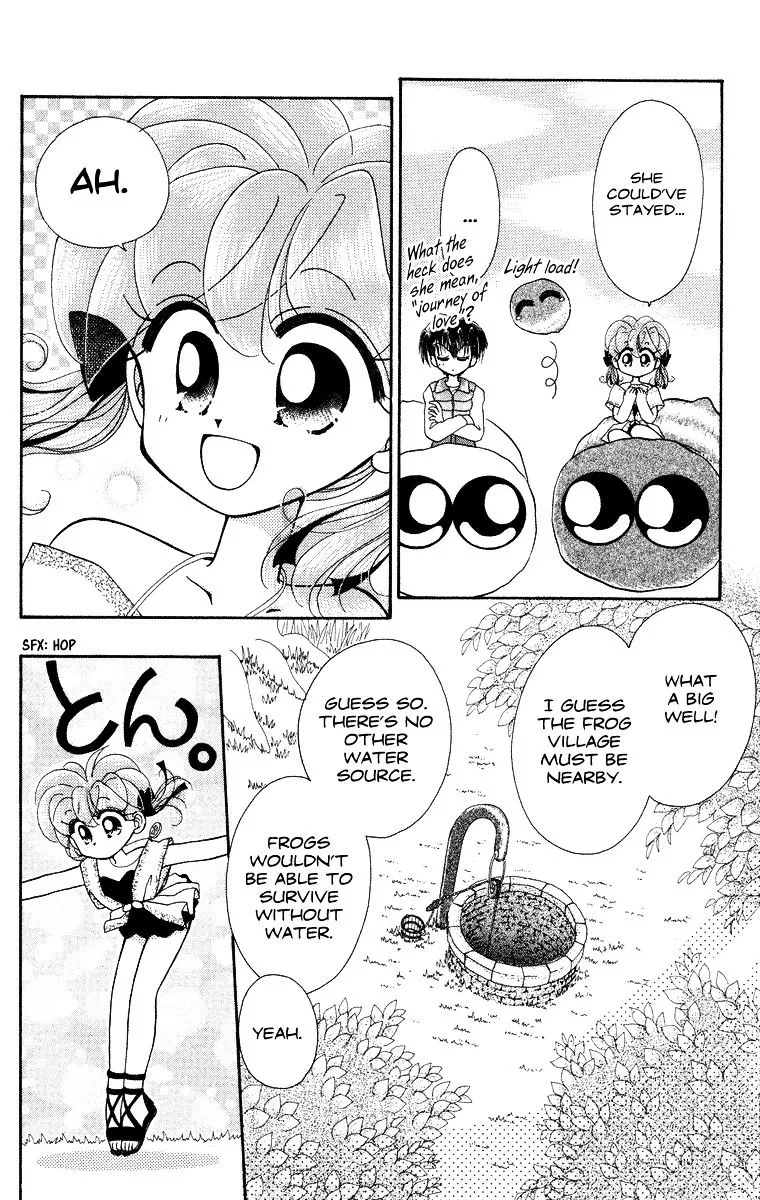 Kero Kero Chime Chapter 16 page 7 - MangaNato