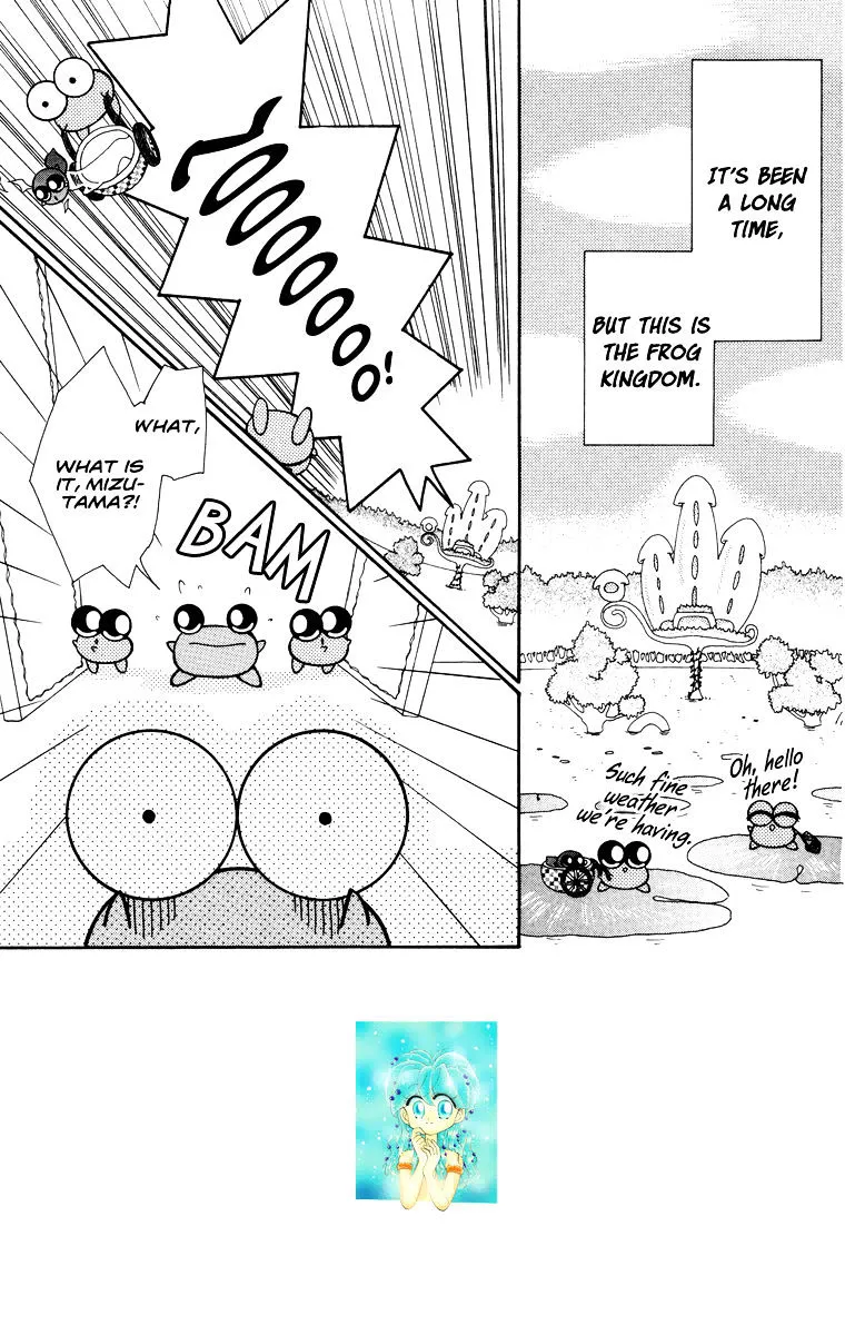 Kero Kero Chime Chapter 19 page 4 - MangaNato