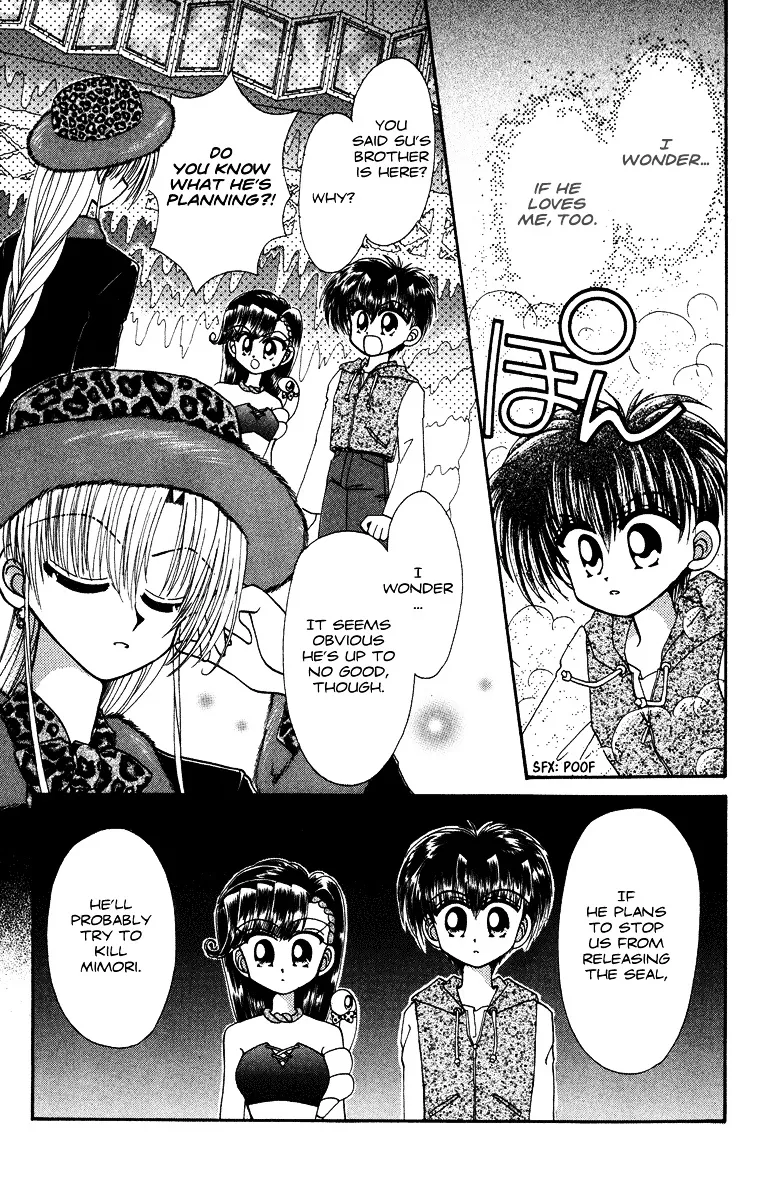 Kero Kero Chime Chapter 29 page 7 - MangaNato