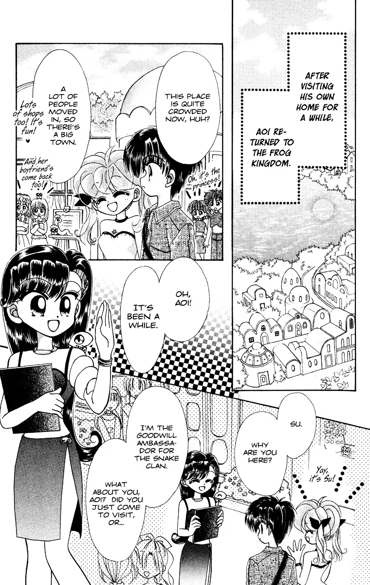 Kero Kero Chime Chapter 31.2 page 6 - MangaNato