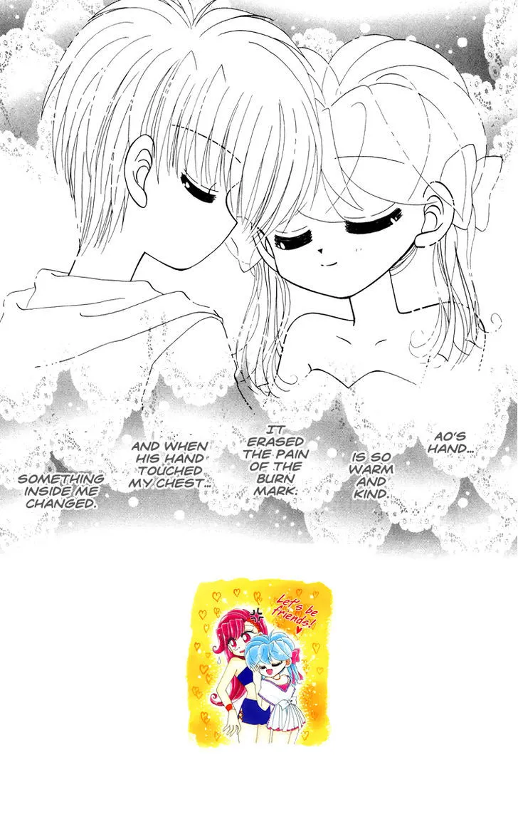 Kero Kero Chime Chapter 31 page 3 - MangaNato