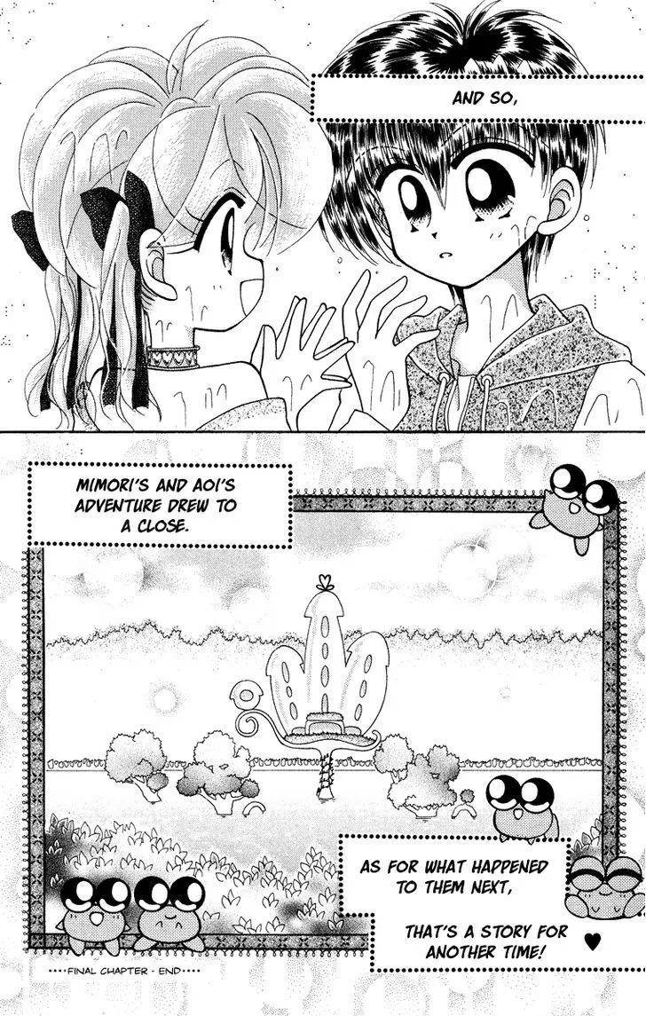 Kero Kero Chime Chapter 31 page 25 - MangaNato