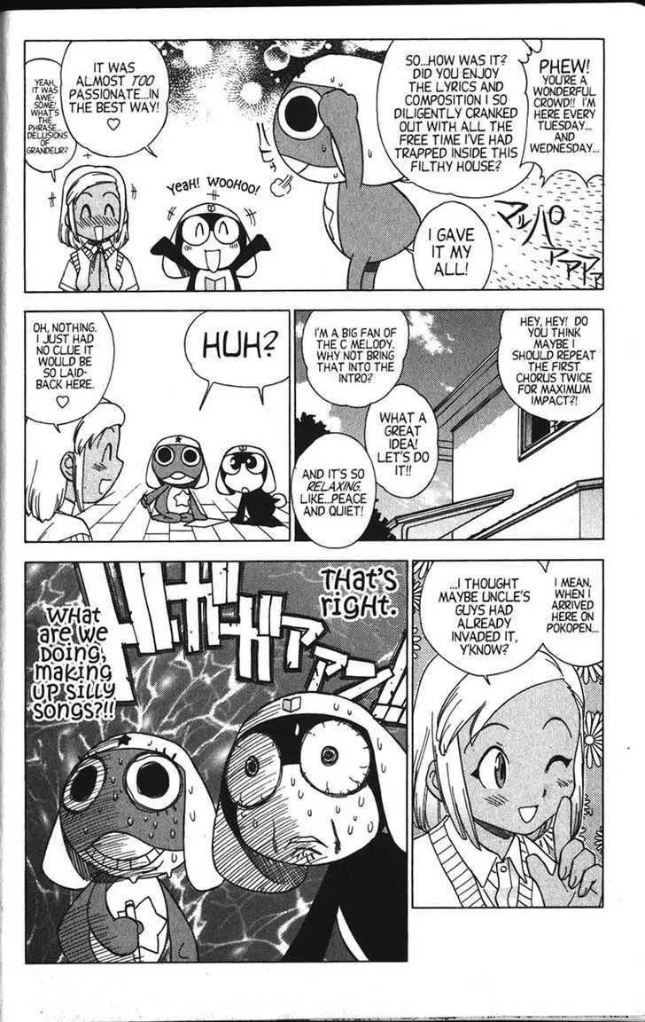 Keroro Gunsou Chapter 11 page 21 - MangaKakalot