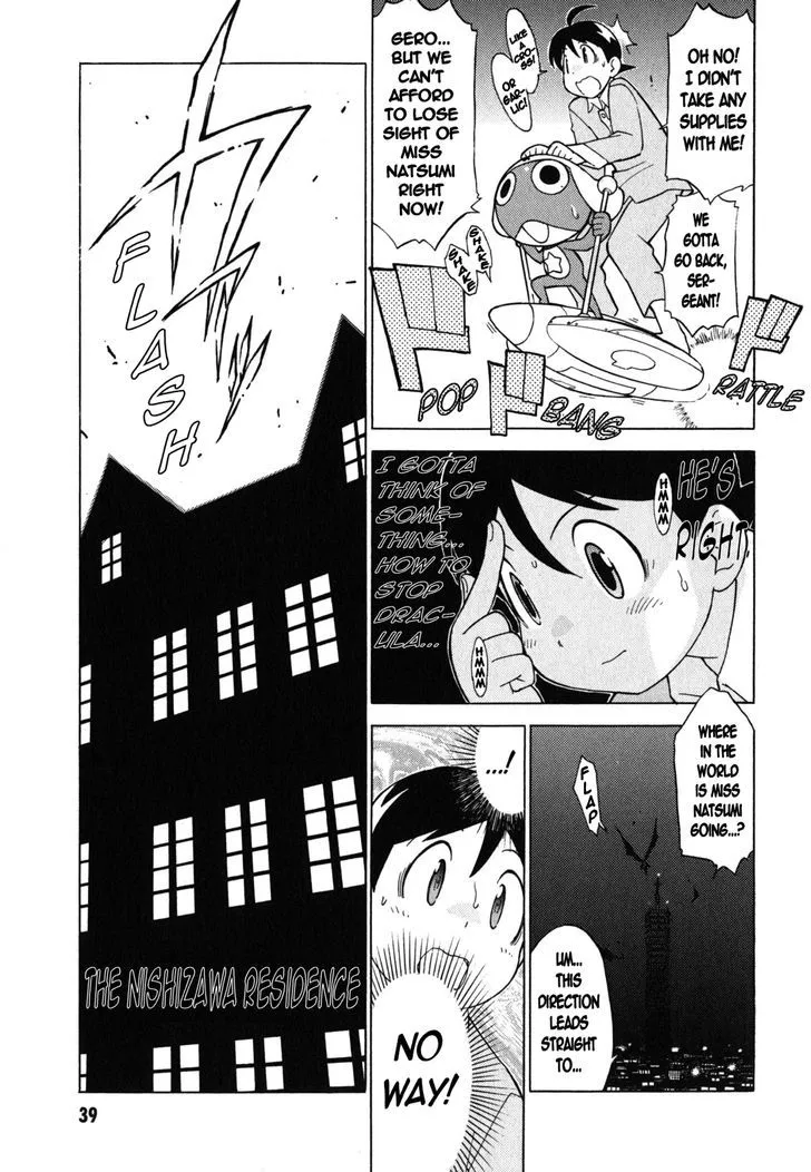 Keroro Gunsou Chapter 178 page 13 - MangaKakalot