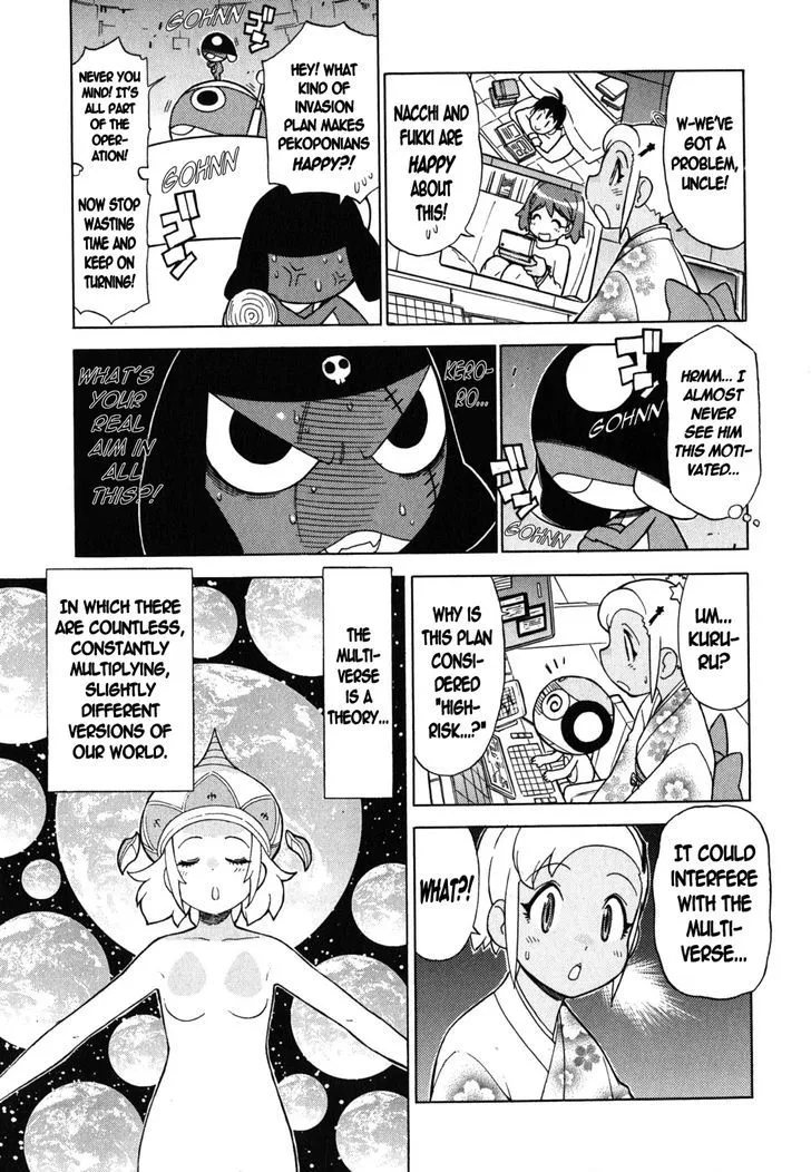 Keroro Gunsou Chapter 179 page 9 - MangaKakalot