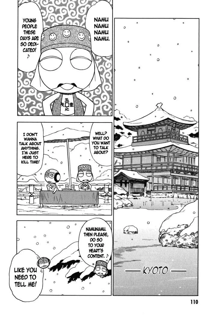 Keroro Gunsou Chapter 182 page 14 - MangaKakalot