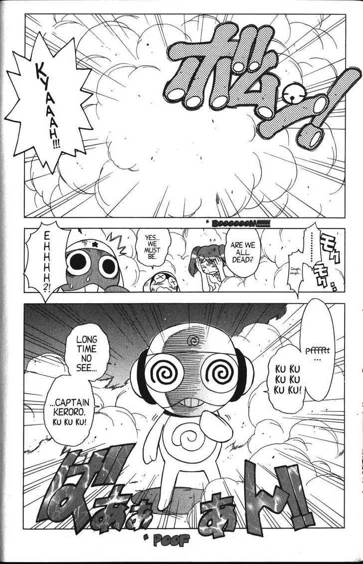 Keroro Gunsou Chapter 20 page 15 - MangaKakalot