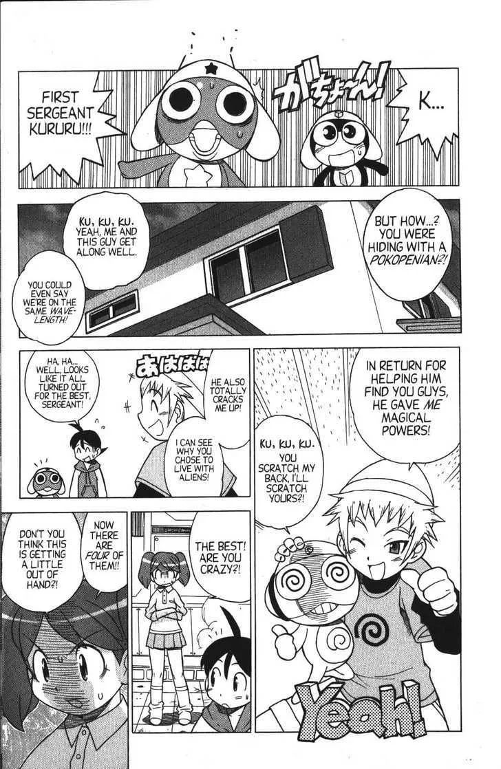 Keroro Gunsou Chapter 20 page 16 - MangaKakalot