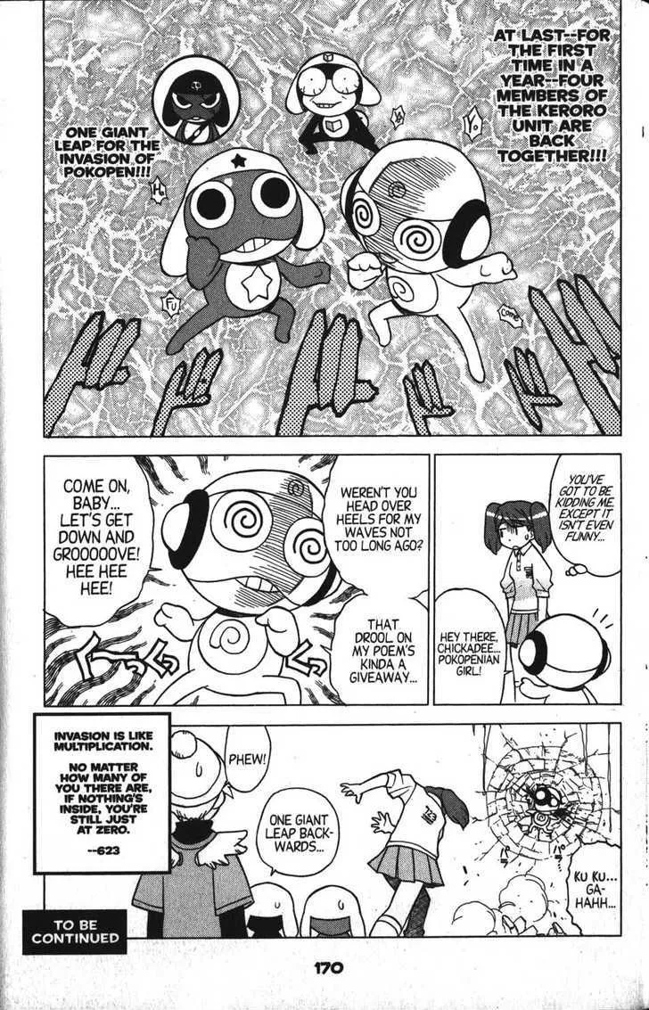 Keroro Gunsou Chapter 20 page 17 - MangaKakalot