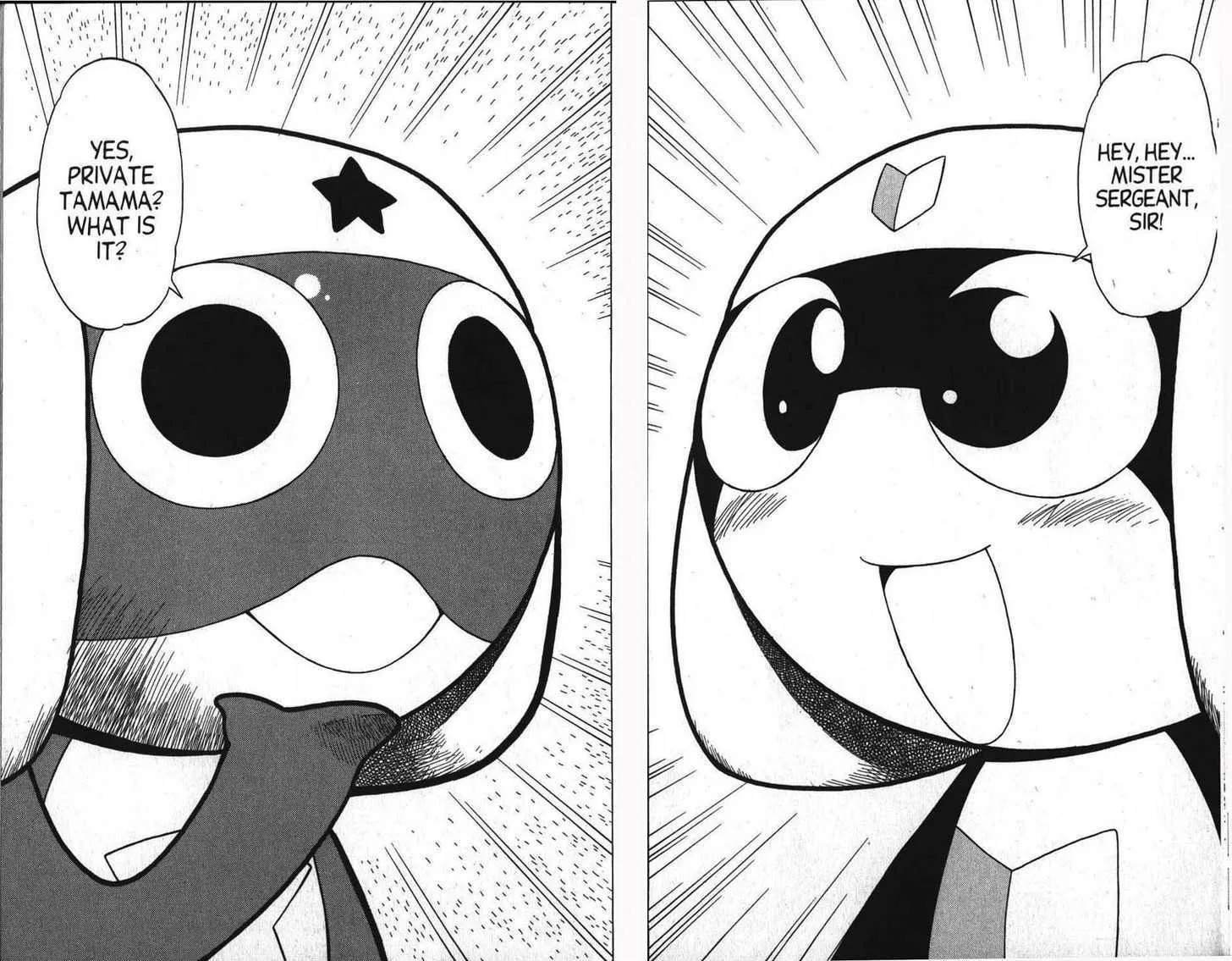 Keroro Gunsou Chapter 20 page 19 - MangaKakalot