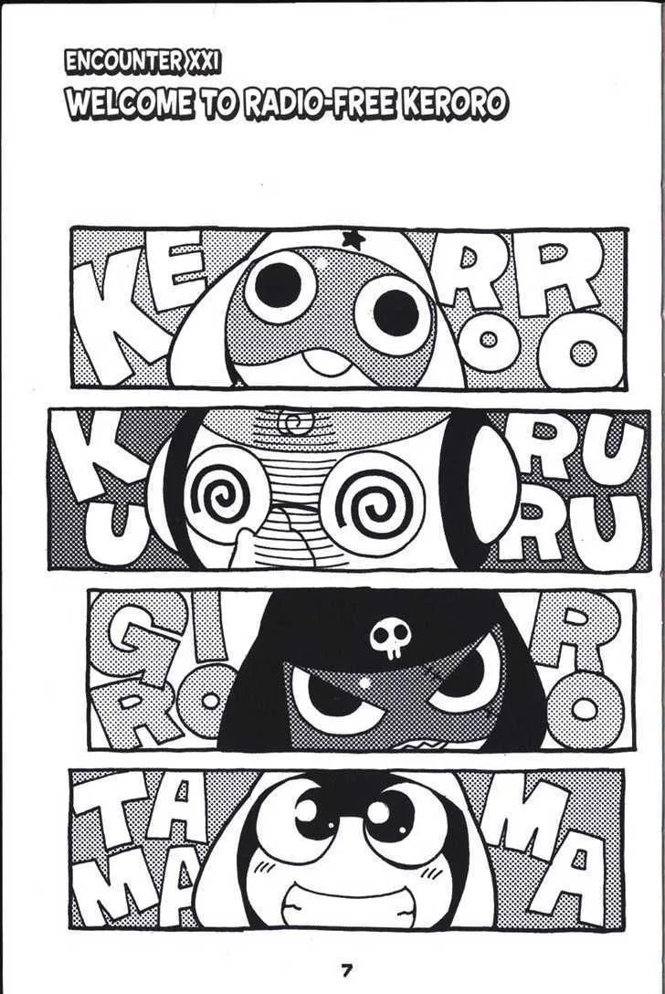 Keroro Gunsou Chapter 21 page 9 - MangaKakalot