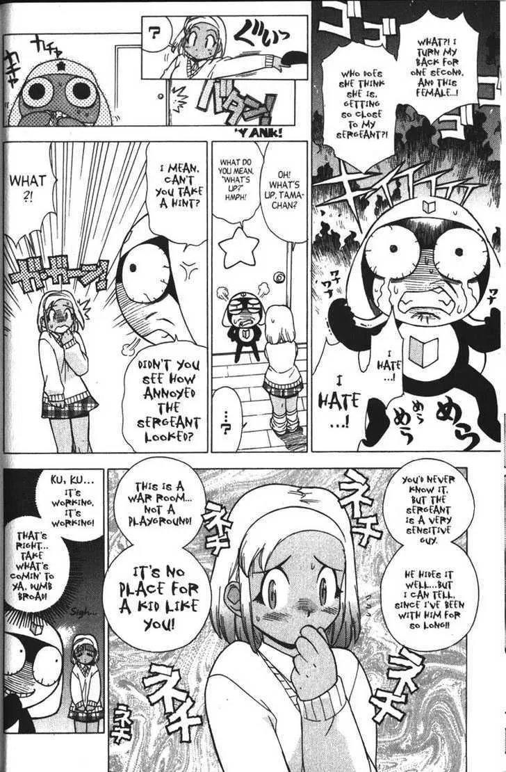 Keroro Gunsou Chapter 26 page 7 - MangaKakalot