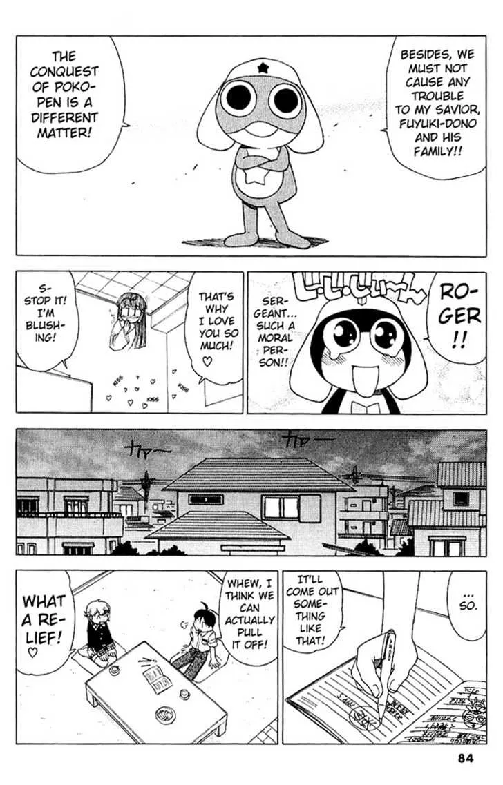 Keroro Gunsou Chapter 5 page 14 - MangaKakalot