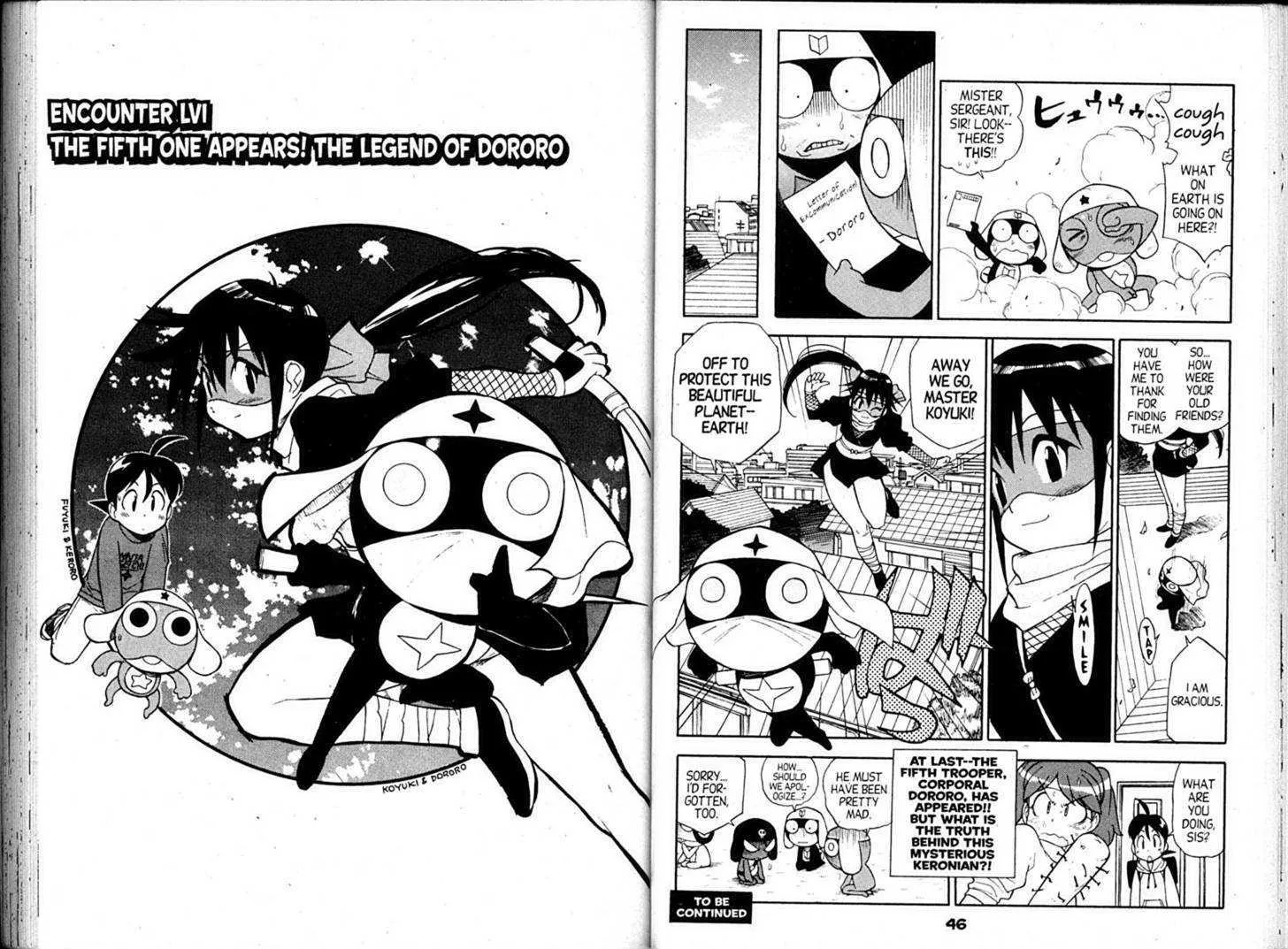 Keroro Gunsou Chapter 54 page 30 - MangaKakalot