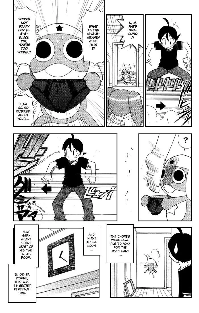 Keroro Gunsou Chapter 6 page 9 - MangaKakalot