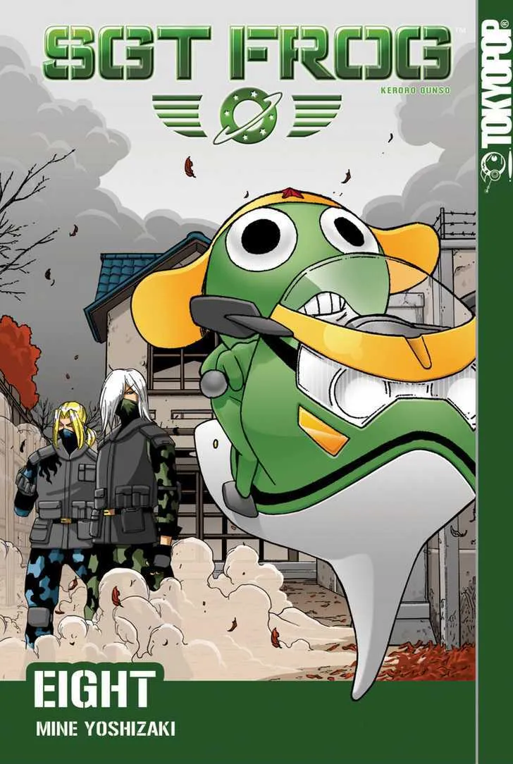 Keroro Gunsou Chapter 62 page 3 - MangaKakalot