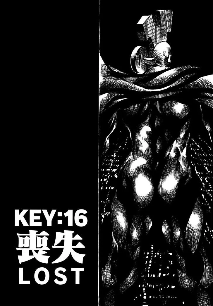 Keyman - The Hand of Judgement - Page 2