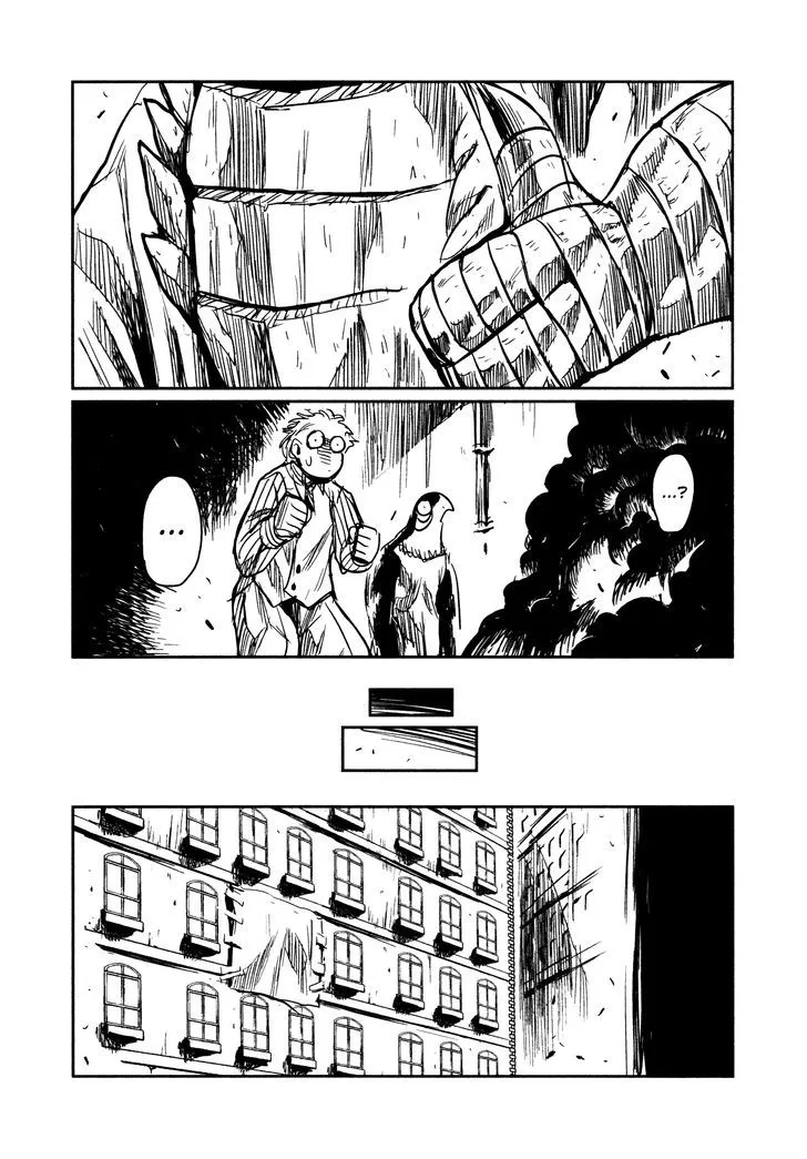 Keyman - The Hand of Judgement - Page 13