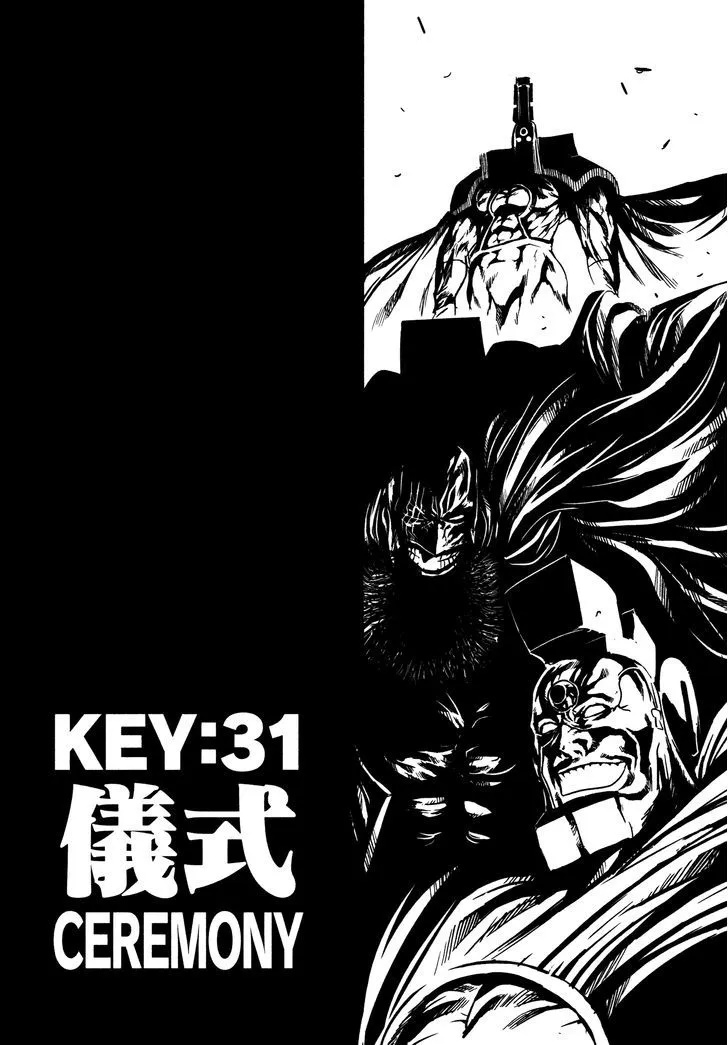 Keyman - The Hand of Judgement - Page 2